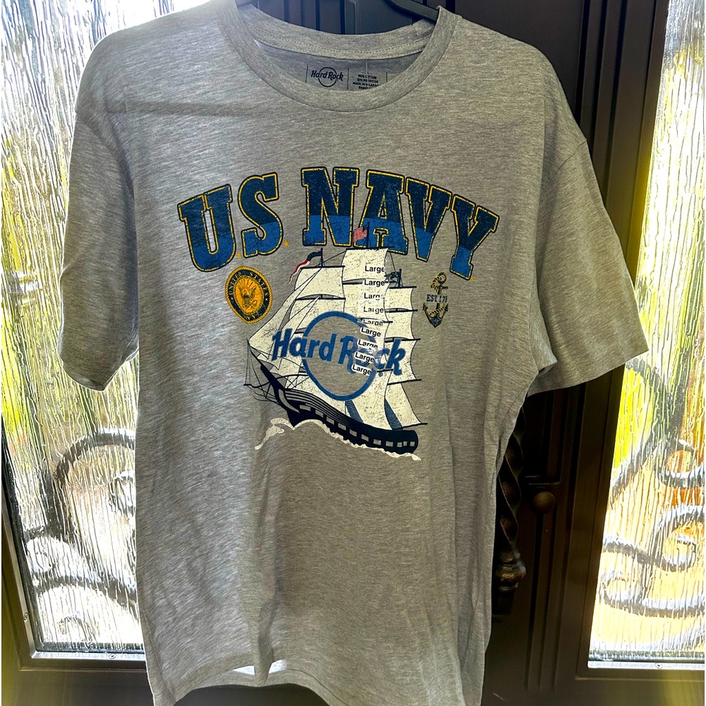Tee hard rock